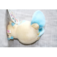 Officiële Pokemon knuffel Minun +/- 19cm ufo catcher